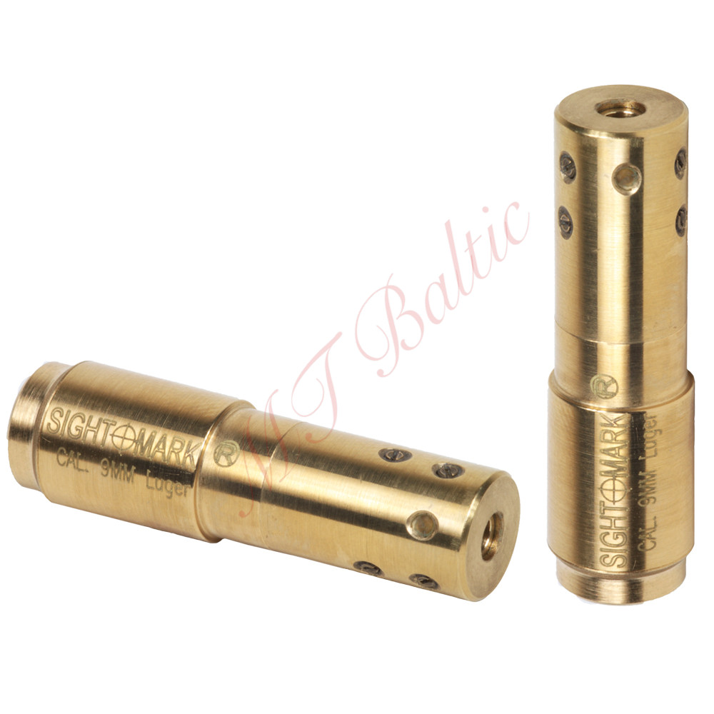 Sightmark Lazeris prišaudymui 9 mm Luger Boresight